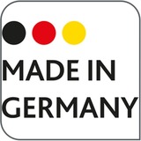 Emsa CLIP & CLOSE Rettangolare Scatola Blu, Trasparente 3 pz, Casella trasparente/Blu, Scatola, Rettangolare, Blu, Trasparente, Elastomero Termoplastico (TPE), Germania, 3 pz