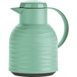 Emsa Samba Wave thermos e recipiente isotermico 1 L Colore menta verde, 1 L, Colore menta, Polipropilene (PP), 178 mm, 145 mm, 215 mm