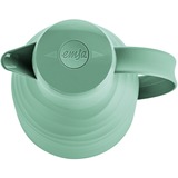 Emsa Samba Wave thermos e recipiente isotermico 1 L Colore menta verde, 1 L, Colore menta, Polipropilene (PP), 178 mm, 145 mm, 215 mm