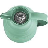 Emsa Samba Wave thermos e recipiente isotermico 1 L Colore menta verde, 1 L, Colore menta, Polipropilene (PP), 178 mm, 145 mm, 215 mm