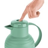 Emsa Samba Wave thermos e recipiente isotermico 1 L Colore menta verde, 1 L, Colore menta, Polipropilene (PP), 178 mm, 145 mm, 215 mm