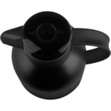 Emsa Samba thermos e recipiente isotermico 1 L Nero, Caraffa termica Nero, 1 L, Nero, Polipropilene (PP), 12 h, 24 h