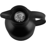 Emsa Samba thermos e recipiente isotermico 1 L Nero, Caraffa termica Nero, 1 L, Nero, Polipropilene (PP), 12 h, 24 h