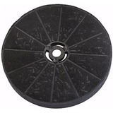 Exquisit EXQ-1010111 Filtro per cappa aspirante Filtro per cappa aspirante, Nero, 1 kg, 2 pezzo(i)