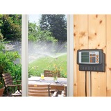 GARDENA 1284-20 parte e accessorio per sistema di irrigazione, Controllo irrigazione grigio, Sistema di irrigazione goccia a goccia, Nero, Grigio, Rosso, 1 pz