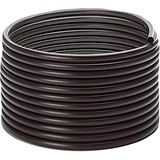 GARDENA 1346-20 pompa da giardino 15 m Plastica Nero, Tubo Nero, 15 m, Nero, Solo tubi di gomma, Plastica