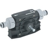 GARDENA 1490-20 pompa ad acqua Nero/grigio, Nero, Grigio