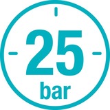 GARDENA 18055-20 pompa da giardino 50 m Sul suolo Grigio, Arancione, Tubo flessibile Nero/Orange, 50 m, Sul suolo, Grigio, Arancione, 25 bar, 1,9 cm, 1 pz