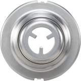 GARDENA 18240-20 raccordo e adattatore per tubo Connettore per rubinetto Metallo Metallico 1 pz, Pezzo di Gallo argento, Connettore per rubinetto, 1/2", Metallo, Metallico