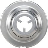 GARDENA 18240-50 raccordo e adattatore per tubo Connettore per tubo Metallo Argento 1 pz, Pezzo di Gallo argento, Connettore per tubo, 1/2", Maschio/Femmina, Metallo, Argento