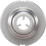 GARDENA 18241-50 raccordo e adattatore per tubo Connettore per tubo Metallo Argento 1 pz, Pezzo di Gallo argento, Connettore per tubo, 3/4", Maschio/Femmina, Metallo, Argento