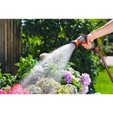 GARDENA 18311-20 ugello atomizzatore per pistola ad acqua da giardino Pistola a spruzzo d'acqua da giardino Grigio, Arancione, Doccia grigio/Orange, 1 pezzo(i)