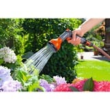 GARDENA 18313-20 ugello atomizzatore per pistola ad acqua da giardino Pistola a spruzzo d'acqua da giardino Nero, Grigio, Arancione, Doccia grigio/Orange