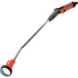 GARDENA 18332-20 ugello atomizzatore per pistola ad acqua da giardino Lancia a spruzzo d'acqua da giardino Grigio, Arancione grigio/Orange, 750 mm, 1 pz