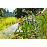 GARDENA 18332-20 ugello atomizzatore per pistola ad acqua da giardino Lancia a spruzzo d'acqua da giardino Grigio, Arancione grigio/Orange, 750 mm, 1 pz