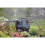 GARDENA 19106-20 pompa ad acqua 1300 W 5 bar 5000 l/h Nero, 1300 W, AC, 5 bar, 5000 l/h, IPX4, Nero, Ciano, Arancione