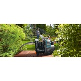 GARDENA 19106-20 pompa ad acqua 1300 W 5 bar 5000 l/h Nero, 1300 W, AC, 5 bar, 5000 l/h, IPX4, Nero, Ciano, Arancione