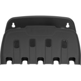 GARDENA 241-20 supporto per tubo Blu, Montaggio a parete Nero, 35 m, Blu, Parete