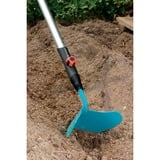 GARDENA 3118-20 non classificato, Coltivatore turchese, Pull, Acciaio inossidabile, Cuore, Blu, 1 pezzo(i), 16 cm
