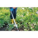 GARDENA 3713-20 non classificato, Impugnatura Alluminio, Nero, Arancione, Argento, Manico antiscivolo, 130 cm