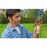 GARDENA 3720-20 non classificato, Manico telescopico Alluminio, Alluminio, Regolabile, Rimovibile, 2,9 m