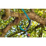 GARDENA 3720-20 non classificato, Manico telescopico Alluminio, Alluminio, Regolabile, Rimovibile, 2,9 m