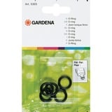 GARDENA 5303-20 non classificato, Guarnizione Nero
