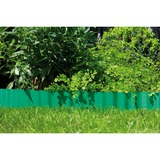 GARDENA 538-20 bordatura da giardino Rotolo di bordatura per giardino Plastica Verde, Limite verde, Rotolo di bordatura per giardino, Plastica, Verde, 150 mm, 9000 mm, 1 pz