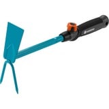 GARDENA 8913-20 non classificato, Hack turchese, Spinta, Acciaio, Trapezio, Blu, Negro/Arancione, 1 pezzo(i)