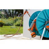 GARDENA 938-20 raccordo e adattatore per tubo Nero, Arancione 1 pz, Pezzo di Gallo grigio/Orange, Nero, Arancione