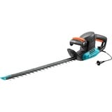 GARDENA EasyCut 450/50 Doppia lama 450 W 2,76 kg, Tagliasiepi Nero/Turchese, AC, 450 W, 230 V, 2,76 kg