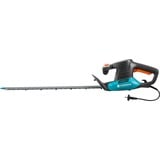 GARDENA EasyCut 450/50 Doppia lama 450 W 2,76 kg, Tagliasiepi Nero/Turchese, AC, 450 W, 230 V, 2,76 kg