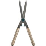 GARDENA NatureCut cesoia da potatura Bypass Legno, Tagliasiepi Nero/legno, Bypass, Legno, Nero/Acciaio inossidabile, 1 pz
