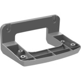 GARDENA NatureUp! Kit di fissaggio, Montaggio a parete grigio