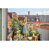 GARDENA NatureUp! Sistemi di irrigazione goccia a goccia, Sistemi a goccia 1,5 m, Grigio