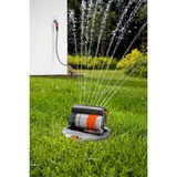 GARDENA OS 140 Sistema di spruzzo d'acqua a pulsazione, Sistemi sprinkler grigio/Orange, Sistema di spruzzo d'acqua a pulsazione, 140 m²
