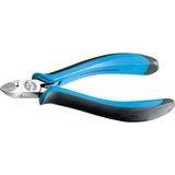 GEDORE 1743422 tagliafibre, Pinze di taglio Nero/Blu
