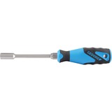 GEDORE 1746944 cacciavite manuale, chiave combinata   blu/Nero, 130 mm, 65 mm, 225 g