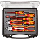 GEDORE 1828045 set di strumenti meccanici rosso/Giallo, 265 mm, 60 mm