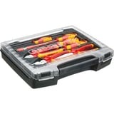 GEDORE 1828045 set di strumenti meccanici rosso/Giallo, 265 mm, 60 mm