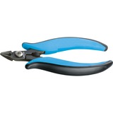 GEDORE 1829025 tagliafibre, Pinze di taglio Nero/Blu, 110 g