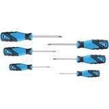 GEDORE 2003589 cacciavite manuale Nero/Blu, 210 mm, 40 mm, 344 g