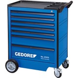 GEDORE 2005-TS-308 Carrelli portattrezzi, Carrelli per attrezzi blu/Nero
