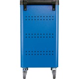 GEDORE 2977311 carrello portattrezzo, Carrelli per attrezzi blu/Nero, 180 mm, 80 mm, 77 kg