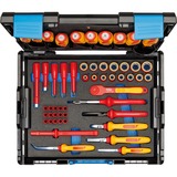 GEDORE 2979063 set di strumenti meccanici rosso/Giallo
