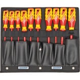GEDORE 2979063 set di strumenti meccanici rosso/Giallo