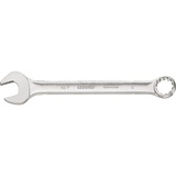 GEDORE 6089710 chiave inglese combinata cromo, 48 mm, 23 mm, 24 g
