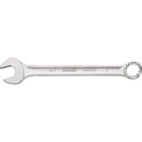 GEDORE 6090130 chiave inglese combinata cromo, 55 mm, 27 mm, 42 g