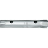 GEDORE 6211370 chiave a tubo, chiave combinata   cromo, 88 g, 75 mm, 50 mm