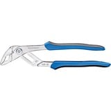 GEDORE 6415610 pinza, Tubi, pinza regolabile blu/Nero, 108 mm, 68 mm, 425 g
